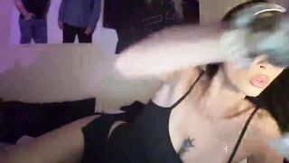 Alliefrost HD Porn Video [Myfreecams] - teen, horny, 18, skinny, squirt