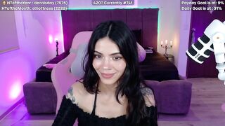 Coralita Top Porn Video [Myfreecams] - feet, lovense, pussy, toys, sweet