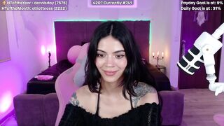 Coralita Top Porn Video [Myfreecams] - feet, lovense, pussy, toys, sweet