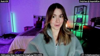 ImperialKiss Hot Porn Video [Myfreecams] - middlefinger, natural, goddess, bdsm