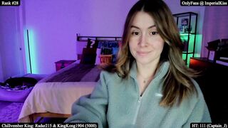 ImperialKiss Hot Porn Video [Myfreecams] - middlefinger, natural, goddess, bdsm