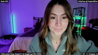 ImperialKiss Hot Porn Video [Myfreecams] - middlefinger, natural, goddess, bdsm