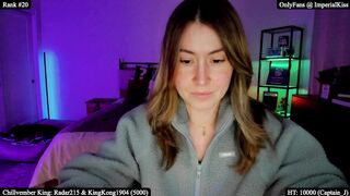 ImperialKiss Hot Porn Video [Myfreecams] - middlefinger, natural, goddess, bdsm