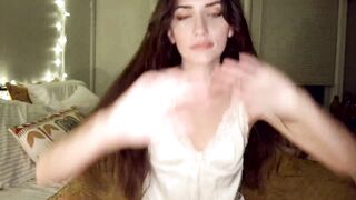 Watch AsYouWish Cam Porn Video [Myfreecams] - masturbation, naughty, naked, small boobs, feet