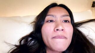 Watch violishh Top Porn Video [Myfreecams] - glasses, findom, asian, genuine, twitch