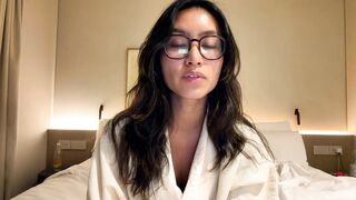 Watch violishh Top Porn Video [Myfreecams] - glasses, findom, asian, genuine, twitch