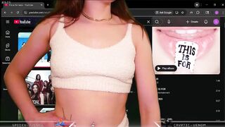 Watch Dashy HD Porn Video [Myfreecams] - french, domi, boots, nipples, fitness