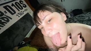 amorxdos New Porn Video [Chaturbate] - deepthroat, 18, boobs, cum, teen