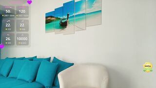 Watch theellenshow New Porn Video [Chaturbate] - anal, bigtits, 18, squirt, cum