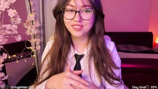 Watch AnnAngel1 HD Porn Video [Myfreecams] - smoking, friendly, drink, nipples, young