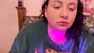 Watch Bdaypanda HD Porn Video [Myfreecams] - Toys, pink hair, Long hair, bush, Ass