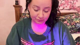 Watch Bdaypanda HD Porn Video [Myfreecams] - Toys, pink hair, Long hair, bush, Ass