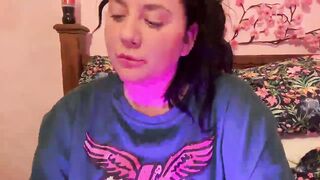 Watch Bdaypanda HD Porn Video [Myfreecams] - Toys, pink hair, Long hair, bush, Ass