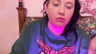 Watch Bdaypanda HD Porn Video [Myfreecams] - Toys, pink hair, Long hair, bush, Ass