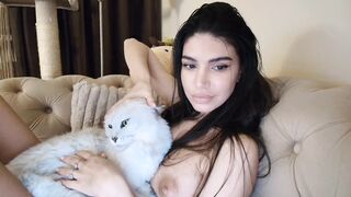 SashaLopez Top Porn Video [Myfreecams] - beautiful, sensual, natural boobs, anal, lovely