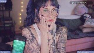 Watch sluttypotato Best Porn Video [Myfreecams] - femdom, findom, panties, cumshow, cheeky