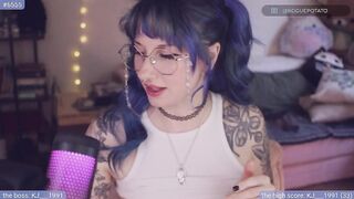 Watch sluttypotato Best Porn Video [Myfreecams] - femdom, findom, panties, cumshow, cheeky