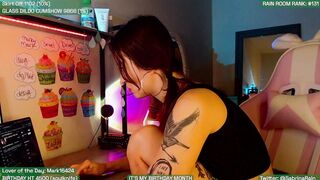 SabrinaRain Top Porn Video [Myfreecams] - fetish, 18, cute, natural, c2c