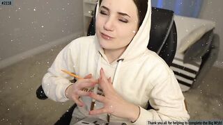 Watch AmberPeach New Porn Video [Myfreecams] - tease, sensual, angel, white, young