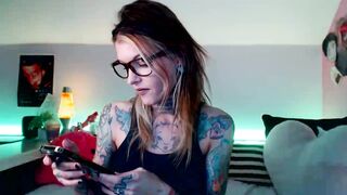 AlloyAsh Top Porn Video [Myfreecams] - Big tits, GasMonkeyGarage, Emo, Shaved, Alternative