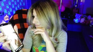 Watch Serafina Cam Porn Video [Myfreecams] - Fabulously Fantabulous, Bite Me, Fat Ass Tiny Waist Pretty Face, Basketcase