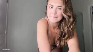 ninanoell Cam Porn Video [Chaturbate] - new, bigass, natural, young, teen