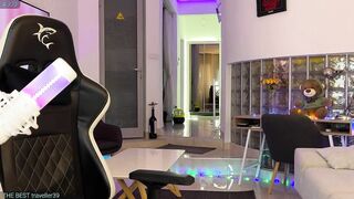 AlexiAngel Best Porn Video [Myfreecams] - submassive good girl, fetish, beautiful, striptease, hot