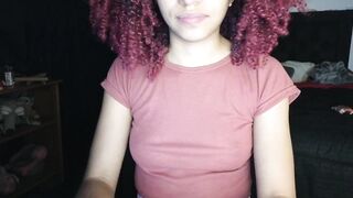 Cofewithmilk HD Porn Video [Myfreecams] - curly hair, natural tits, petite, fit, Brunette