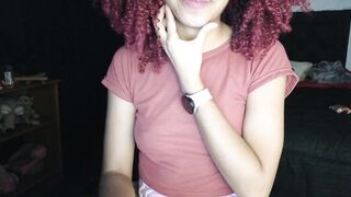 Cofewithmilk HD Porn Video [Myfreecams] - curly hair, natural tits, petite, fit, Brunette