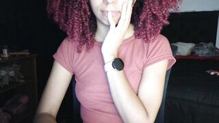 Cofewithmilk HD Porn Video [Myfreecams] - curly hair, natural tits, petite, fit, Brunette