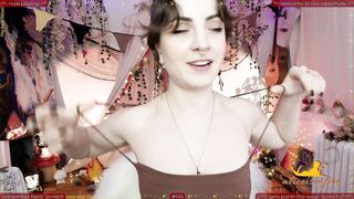 aliceisonfire New Porn Video [Myfreecams] - new model, dancer, true private, funny, stockings
