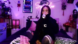 Watch Sparkl3s New Porn Video [Myfreecams] - nice ass, dildo, smile, ass, playful