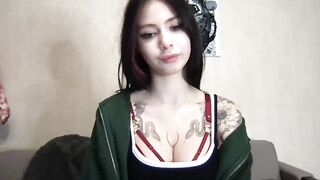 Watch MiliMilana HD Porn Video [Myfreecams] - tattoos, tighthole, pussyplay, findom