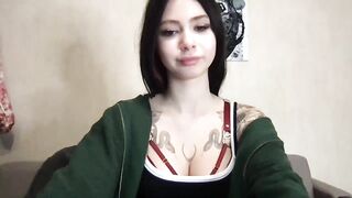 Watch MiliMilana HD Porn Video [Myfreecams] - tattoos, tighthole, pussyplay, findom