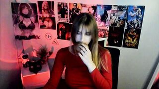 Watch Lisa_Star_ Leaked Porn Video [Myfreecams] - feet, schoolgirl, skinny, beautiful, young