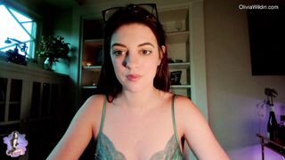 oliviawildin Top Porn Video [Myfreecams] - Switch, Cam2cam, Long hair, Naked, JOI