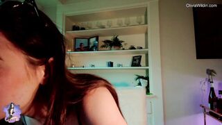 oliviawildin Top Porn Video [Myfreecams] - Switch, Cam2cam, Long hair, Naked, JOI