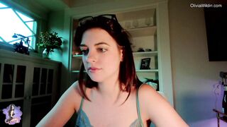 oliviawildin Top Porn Video [Myfreecams] - Switch, Cam2cam, Long hair, Naked, JOI