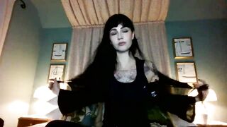 MargotMills_ HD Porn Video [Myfreecams] - curvy, orgasm, friend, dance, dancer