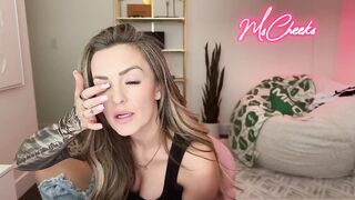 MsCheeks Leaked Porn Video [Myfreecams] - slave, deepthroat, privateisopen, poledance