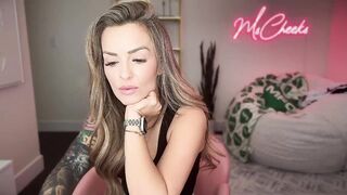 MsCheeks Leaked Porn Video [Myfreecams] - slave, deepthroat, privateisopen, poledance