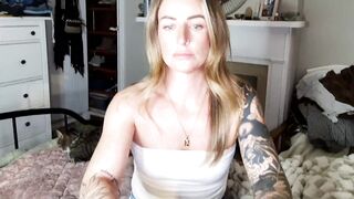 Lena_bee Cam Porn Video [Myfreecams] - tattoo, gangbang, natural tits, blow job, bisexual