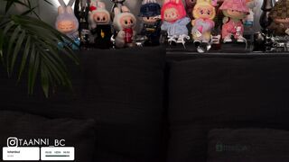 Watch taanni_bc New Porn Video [Chaturbate] - feet, natural, pussy, lovense, cum