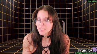 Watch druidjpg New Porn Video [Myfreecams] - manic pixie dream cryptid, bigboob, strapon, hairy