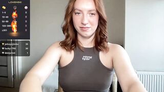Watch Tiffany_Swift New Porn Video [Myfreecams] - naughty, skinny, toys, shy, lovense