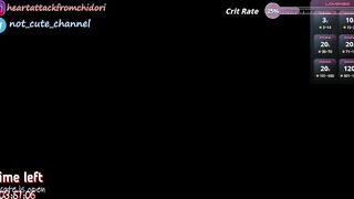 Watch yourcutewaifu Best Porn Video [Chaturbate] - cosplay, new, anal, smalltits, skinny