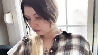 BuckwheatLady Top Porn Video [Myfreecams] - pvt, red, beautiful eyes, blonde, smile