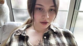 BuckwheatLady Top Porn Video [Myfreecams] - pvt, red, beautiful eyes, blonde, smile