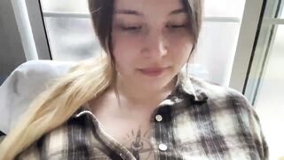 BuckwheatLady Top Porn Video [Myfreecams] - pvt, red, beautiful eyes, blonde, smile