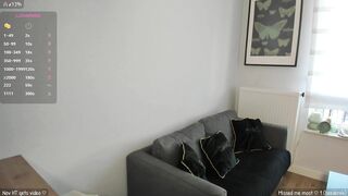 MirBee Leaked Porn Video [Myfreecams] - natural, friendly, long hair, doggy, stockings